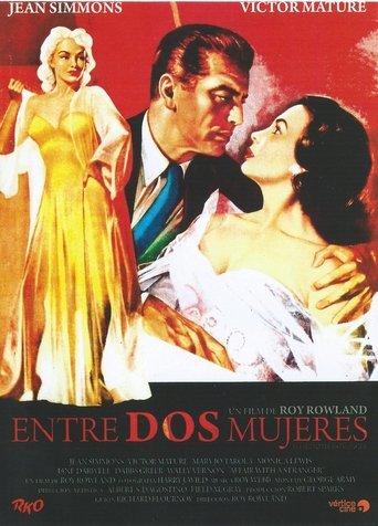 Poster of Entre dos mujeres