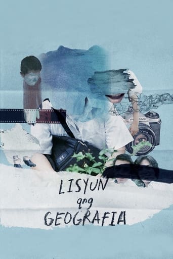 Poster of Lisyun qng Geografia