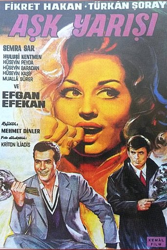 Aşk Yarışı movie poster Aşk Yarışı Movie Poster