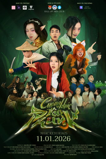 Cuồng Kh&uacute;c R&ecirc;u Phunk (2026)