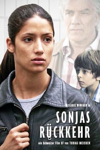 Poster of Sonjas Rückkehr