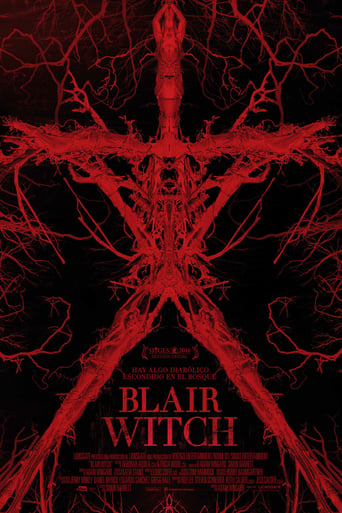 Poster of Blair Witch