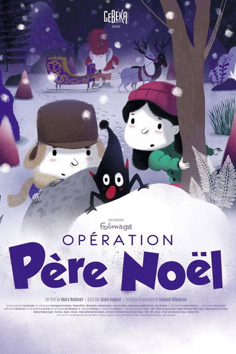 Opération Père Noël — Pôsteres 3