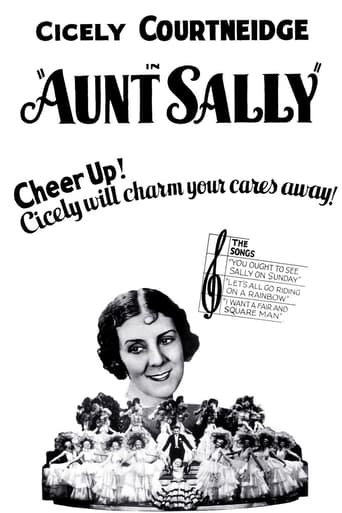 Poster för Aunt Sally