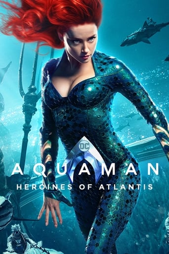 Aquaman: Heroines of Atlantis 2019 | Cały film | Online | Gdzie oglądać