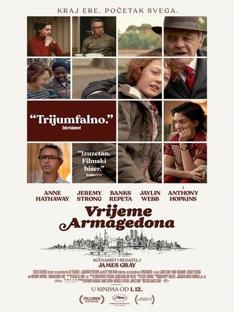 Vrijeme Armagedona