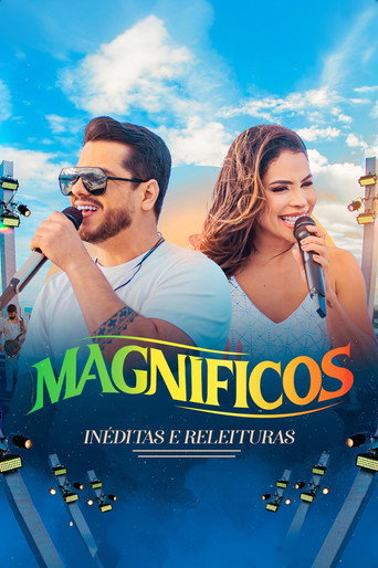 Poster film Inéditas e Releituras