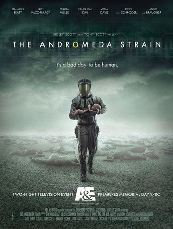 The Andromeda Strain (1970)