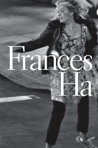 poster Frances Ha