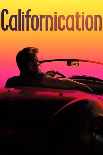 Poster of Californication