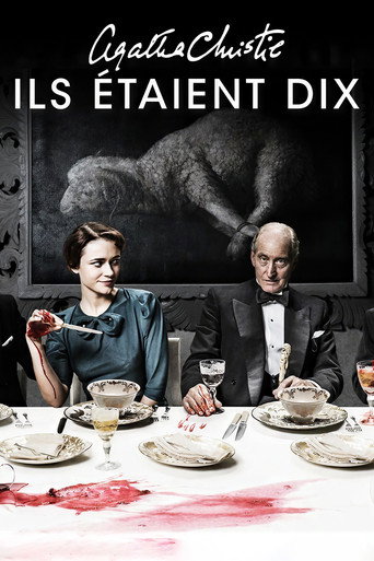 Agatha Christie : Dix petits nègres - S1 - Épisode 1 : Partie 1 - Affiche