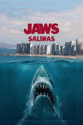 JAWS IN SALINAS poster