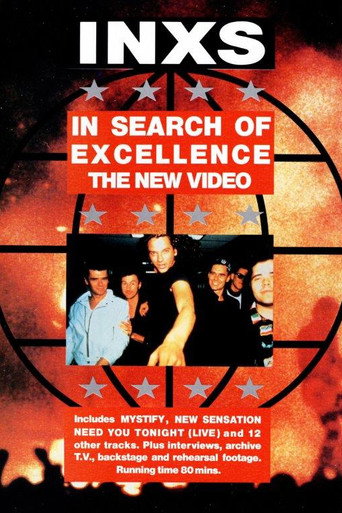 INXS: In Search of Excellence