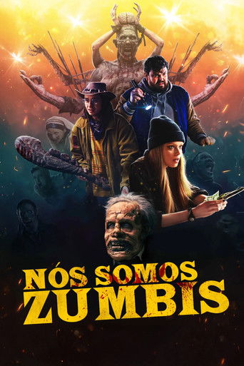Nós Somos Zumbis Torrent (2024)