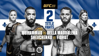 UFC 315: Muhammad vs. Della Maddalena (2025)