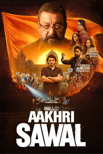 Aakhri Sawal (2026) WEB-DL [Hindi DD2.0] 1080p 720p & 480p [x264/HEVC] | Full Movie