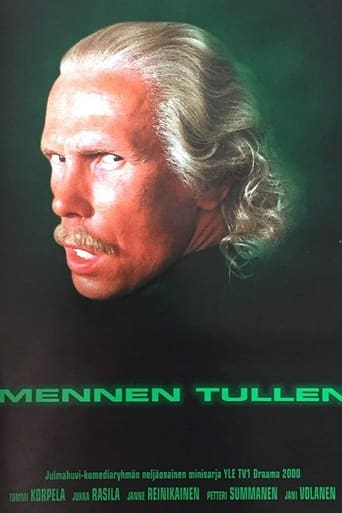 Poster of Mennen tullen