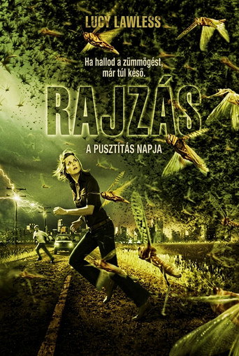 Locusts plakát