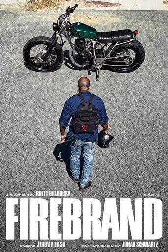 Firebrand (2023)