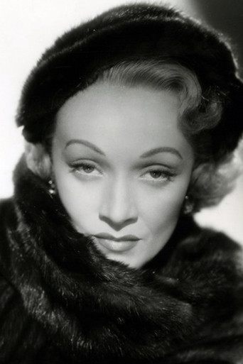 Foto de Marlene Dietrich