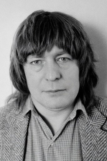 Alan Parker is 