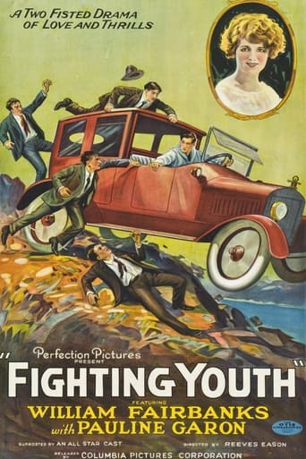 Poster för Fighting Youth