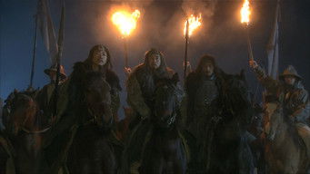 Aflevering 61 — Ma Teng is killed after falling into an ambush