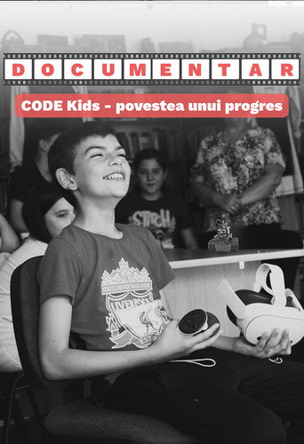 CODE Kids - The story of progress (2026)