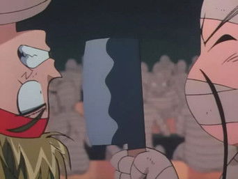 第6話：Don't Let Women Fool You