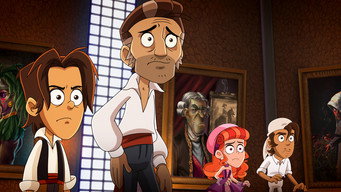 Still 7 from The Legend of the Black Charro