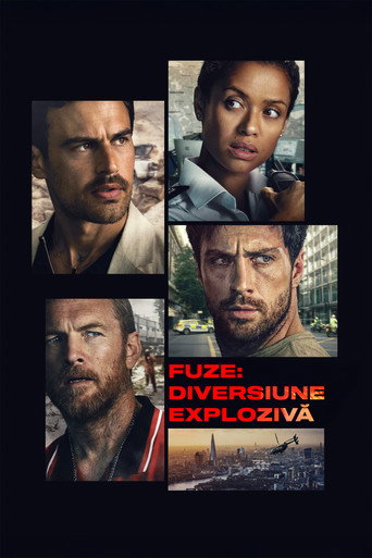 Fuze: Diversiune explozivă