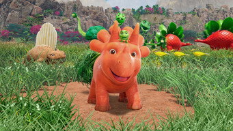 #7 Ginger and the Vegesaurs