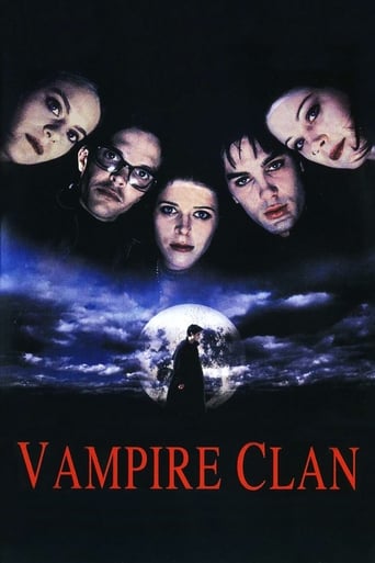 Poster of Vampire Clan