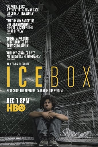 Icebox en streaming 