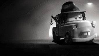 Mater Private Eye (2010)