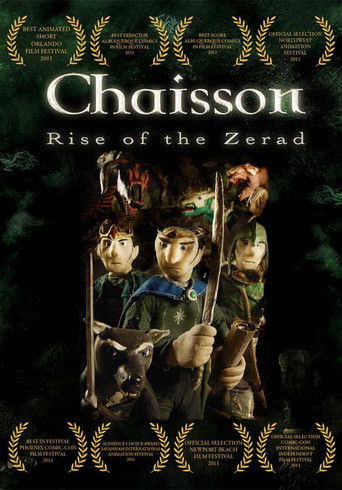 Chaisson: Rise of the Zerad (2010)