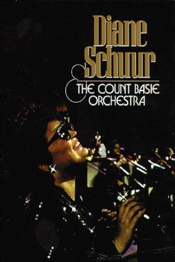 Diane Schuur & The Count Basie Orchestra poster