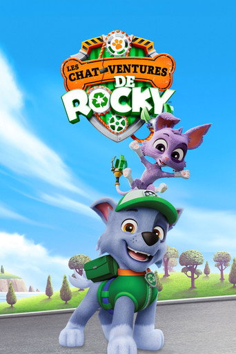Les Chat-ventures de Rocky
