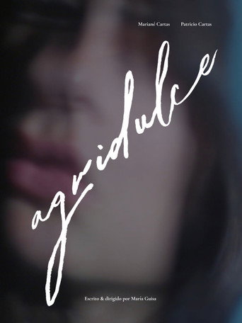 Agridulce poster