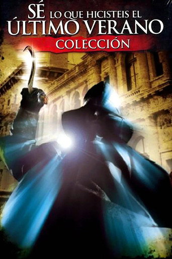 Sé lo que hicisteis el último verano - Colección