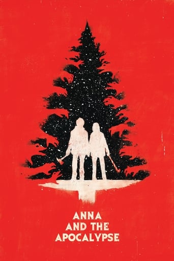 Poster för Anna and the Apocalypse