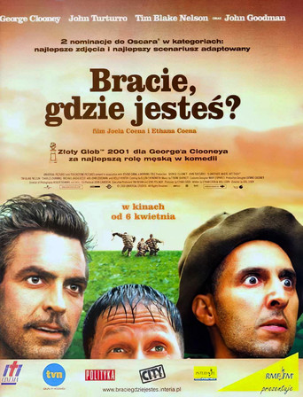 Bracie, gdzie jesteś? (2000)