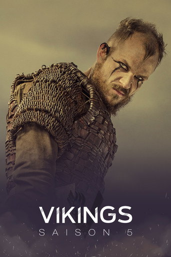 Vikings - S5 - Épisode 2 : Ceux qui ne sont plus parmi nous - Affiche