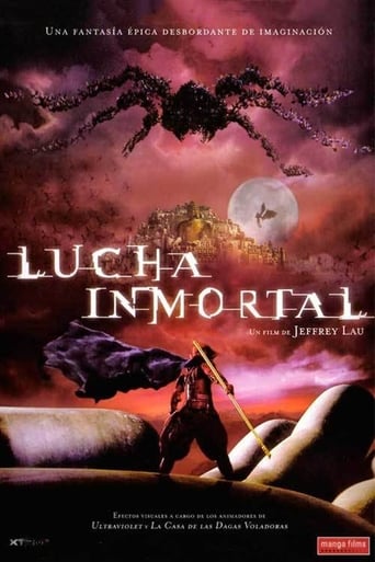 Lucha inmortal