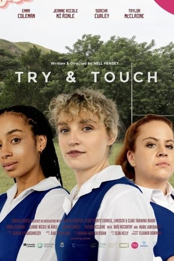 Poster of Try and Touch