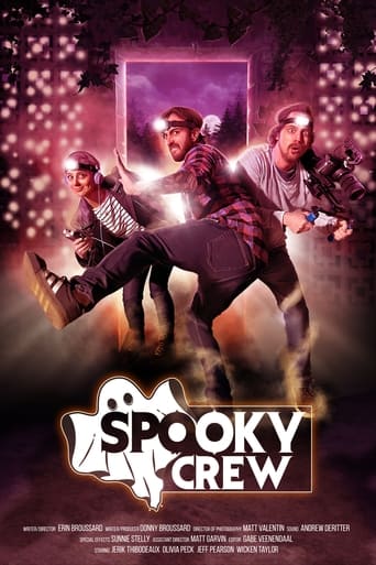 Poster of Spooky Crew