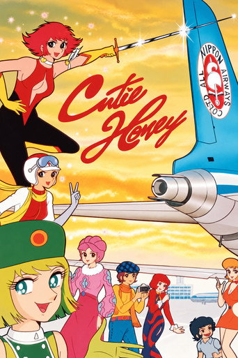 Cutie Honey