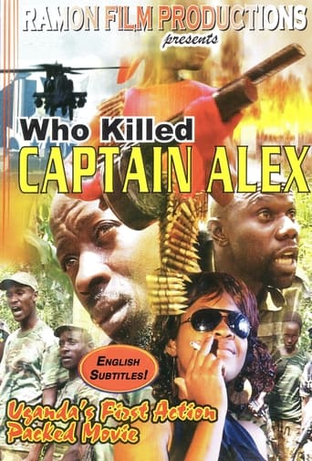 Who Killed Captain Alex? image