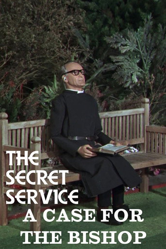 The Secret Service: A Case For The Bishop (1969)