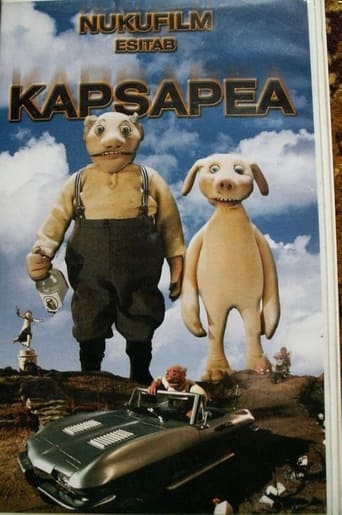 Poster för Kapsapea